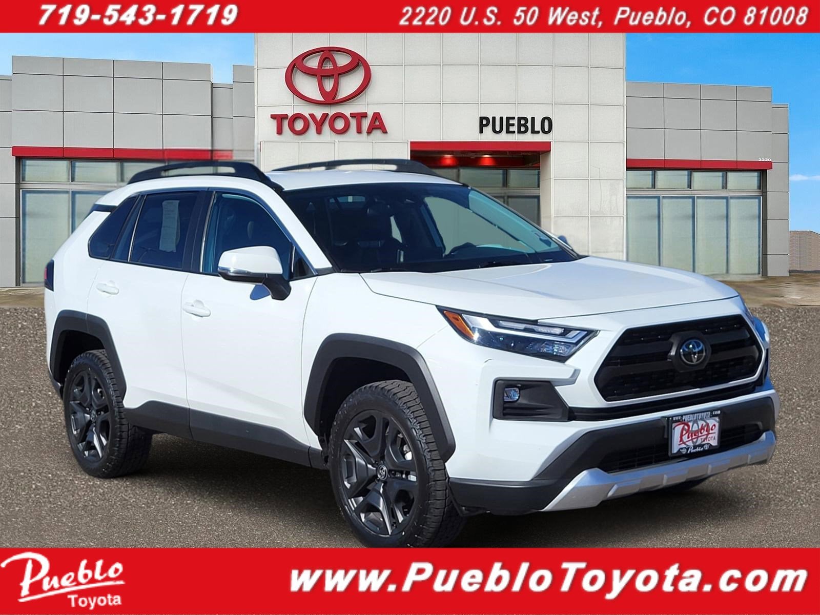 2024 Toyota RAV4 Adventure