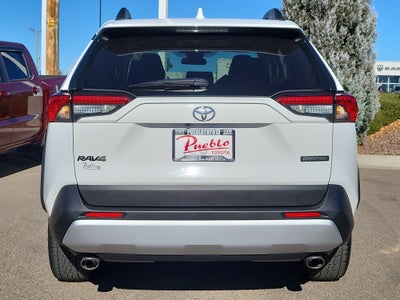 2024 Toyota RAV4 Adventure
