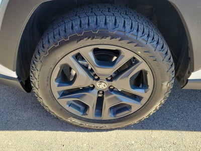 2024 Toyota RAV4 Adventure