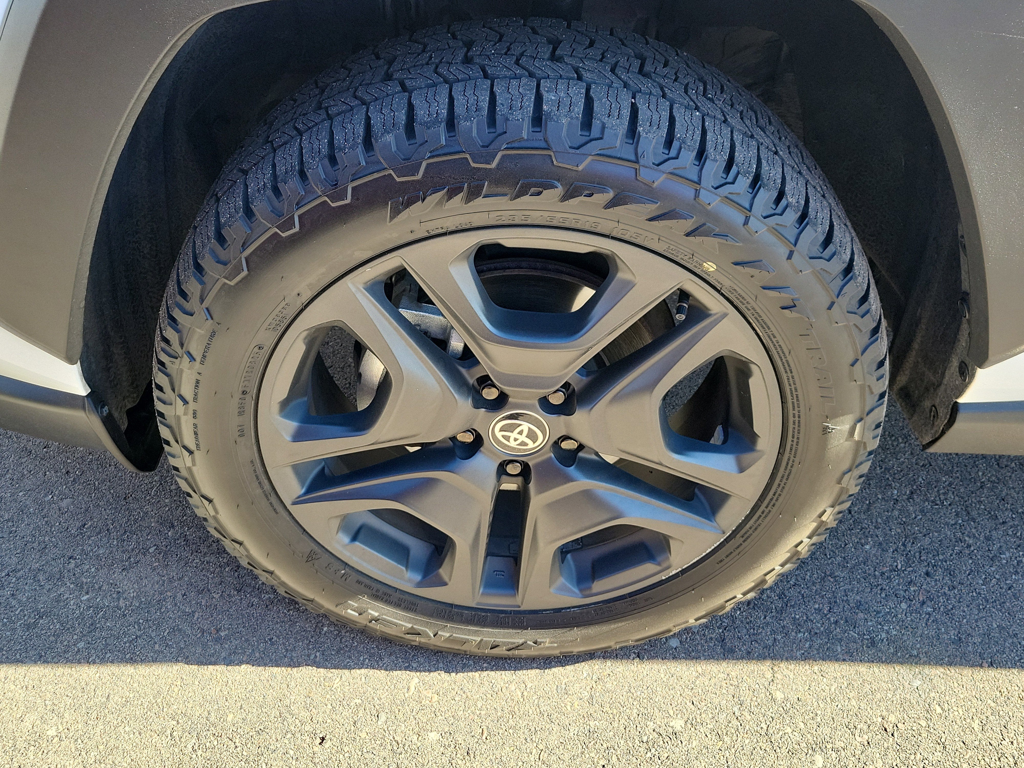 2024 Toyota RAV4 Adventure