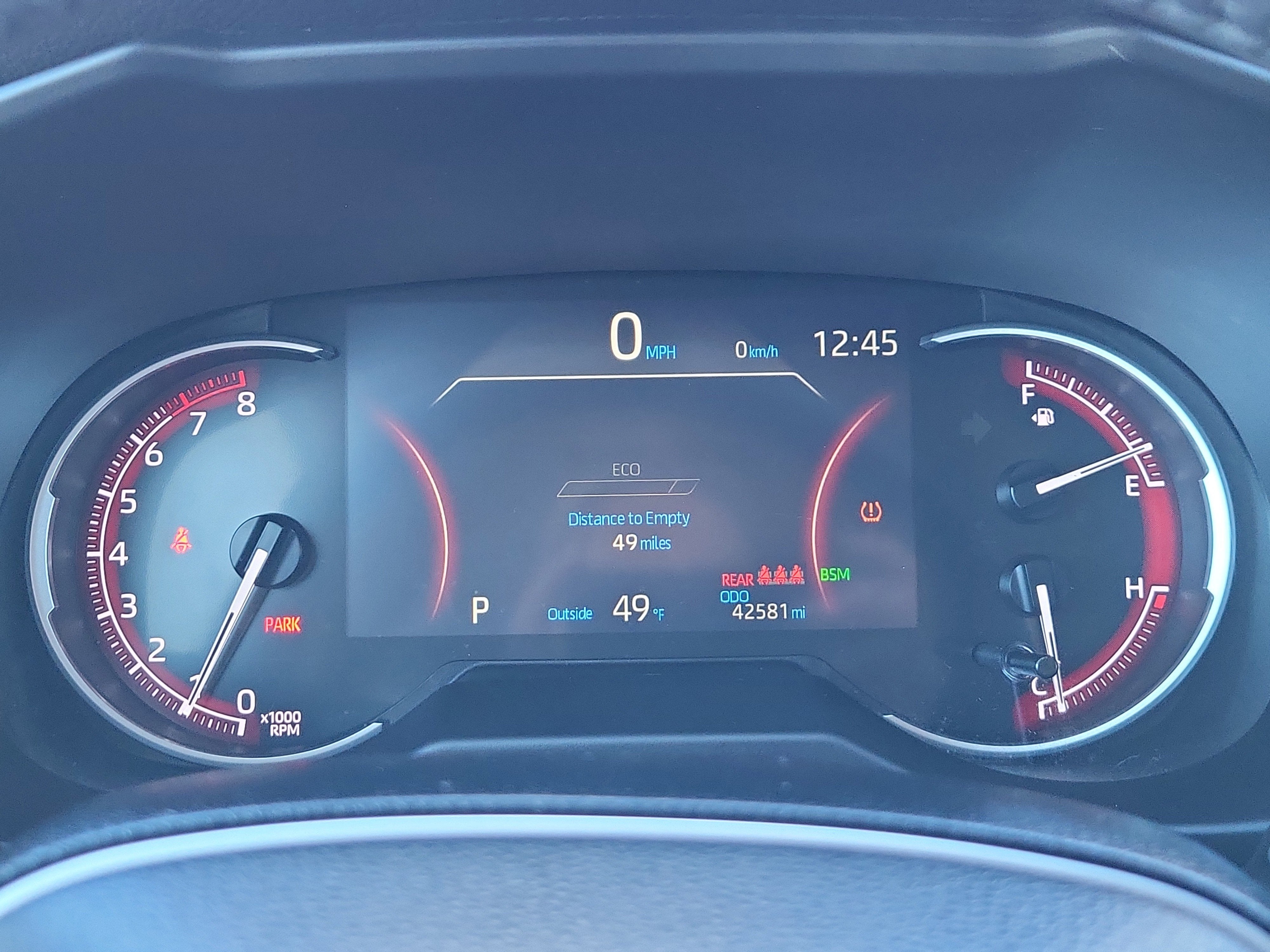 2024 Toyota RAV4 Adventure