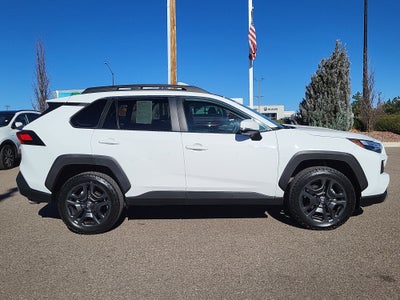 2024 Toyota RAV4 Adventure