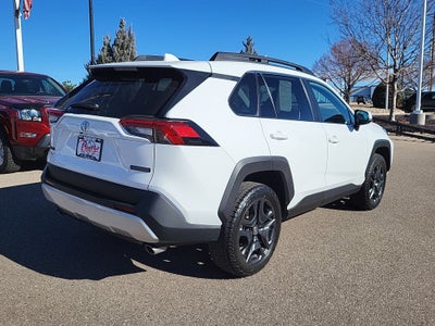2024 Toyota RAV4 Adventure