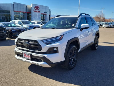 2024 Toyota RAV4 Adventure