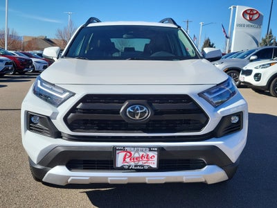 2024 Toyota RAV4 Adventure