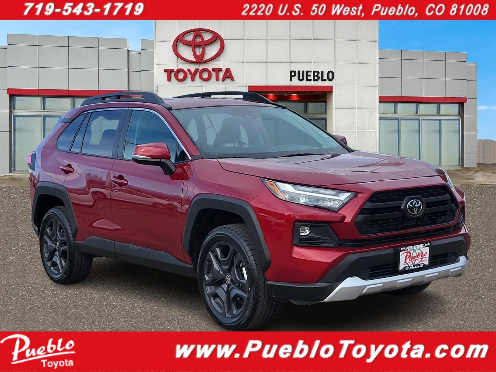 2024 Toyota RAV4 Adventure