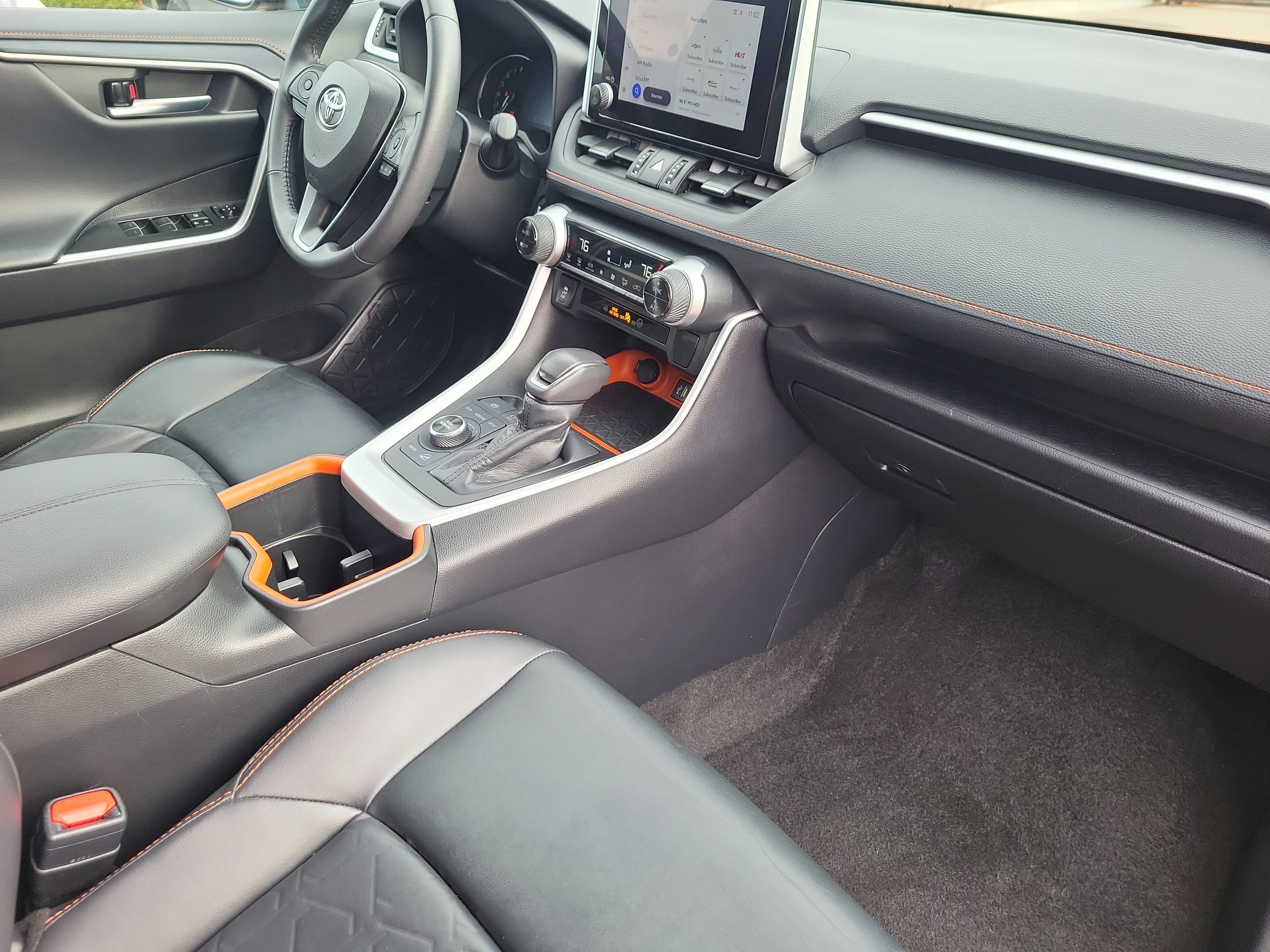 2024 Toyota RAV4 Adventure