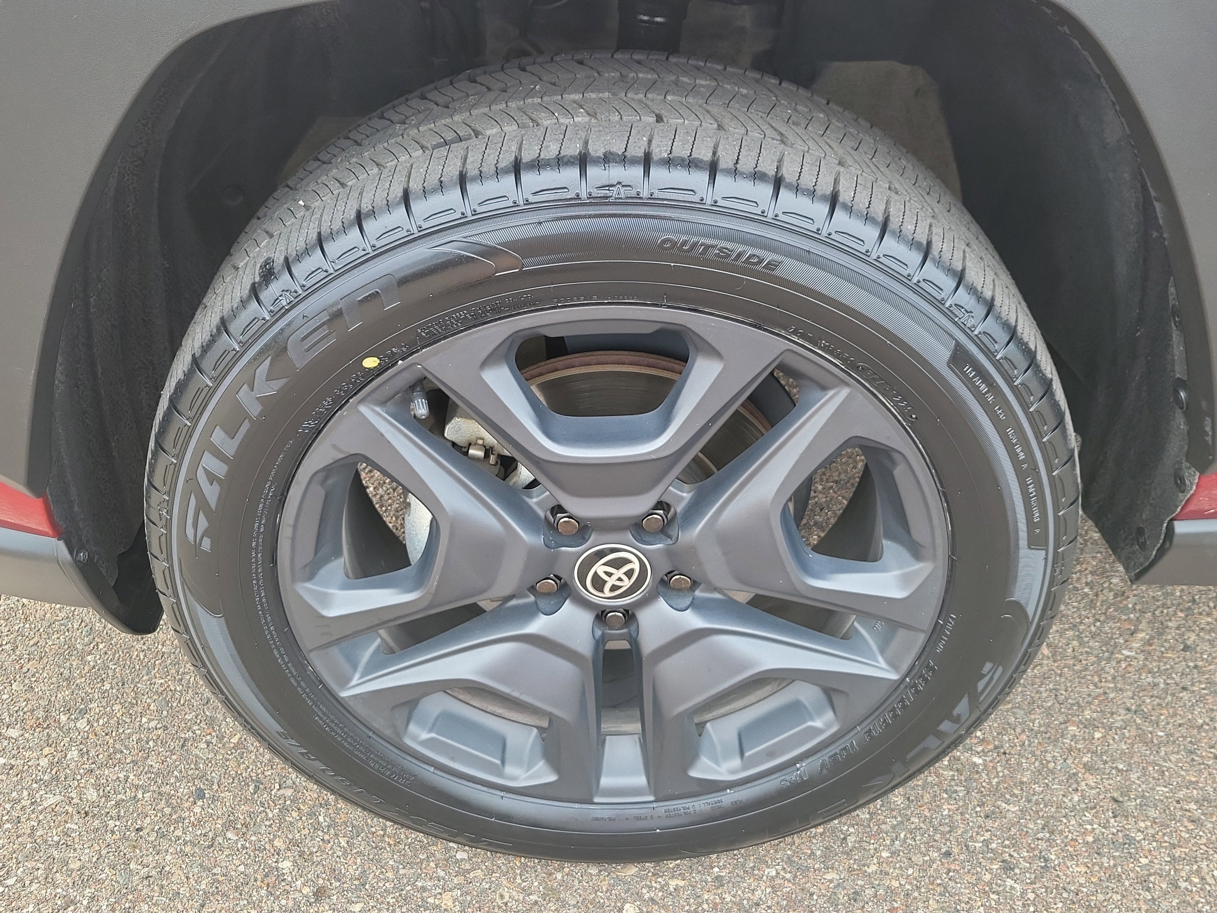 2024 Toyota RAV4 Adventure