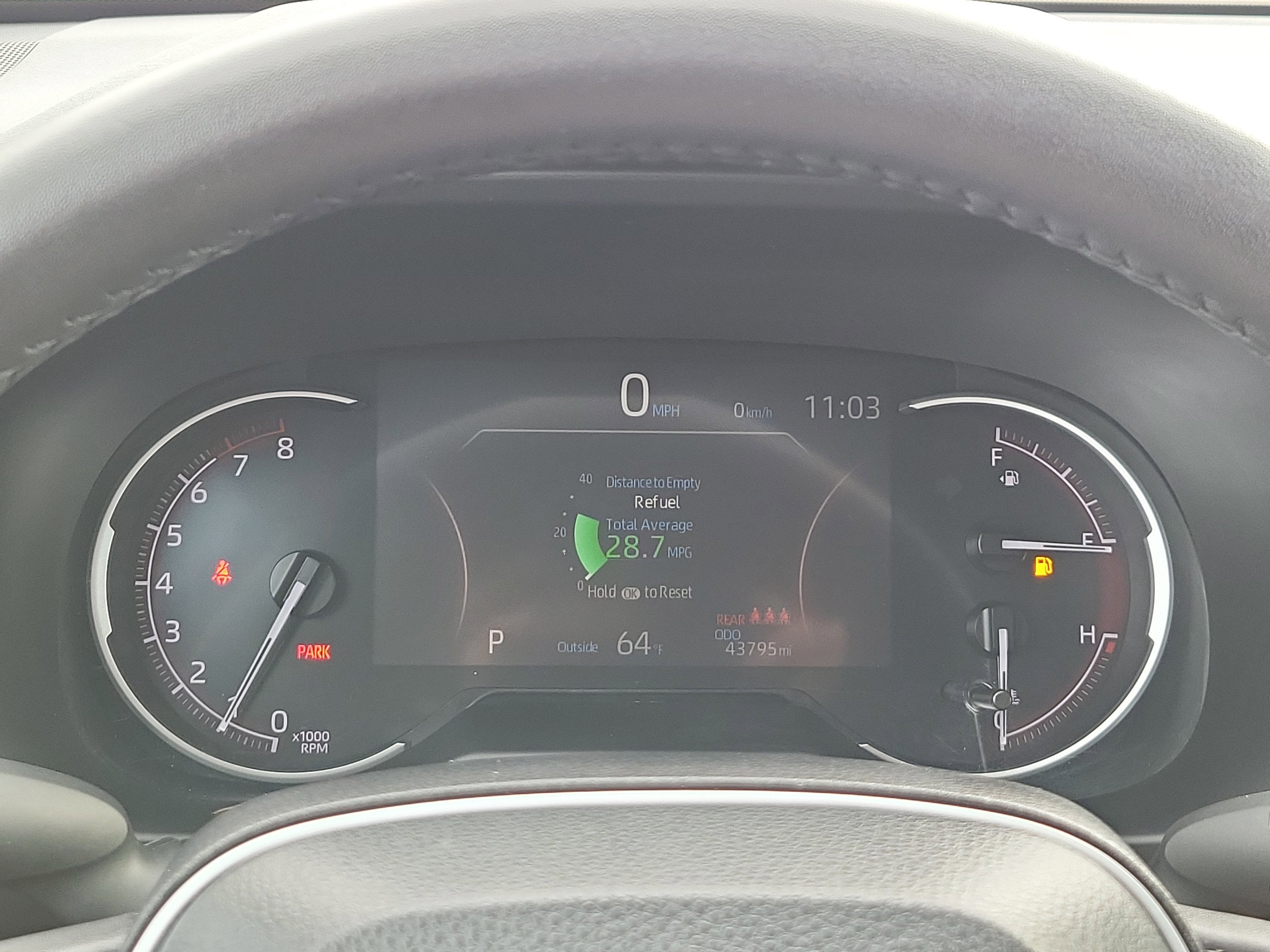 2024 Toyota RAV4 Adventure