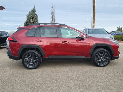 2024 Toyota RAV4 Adventure