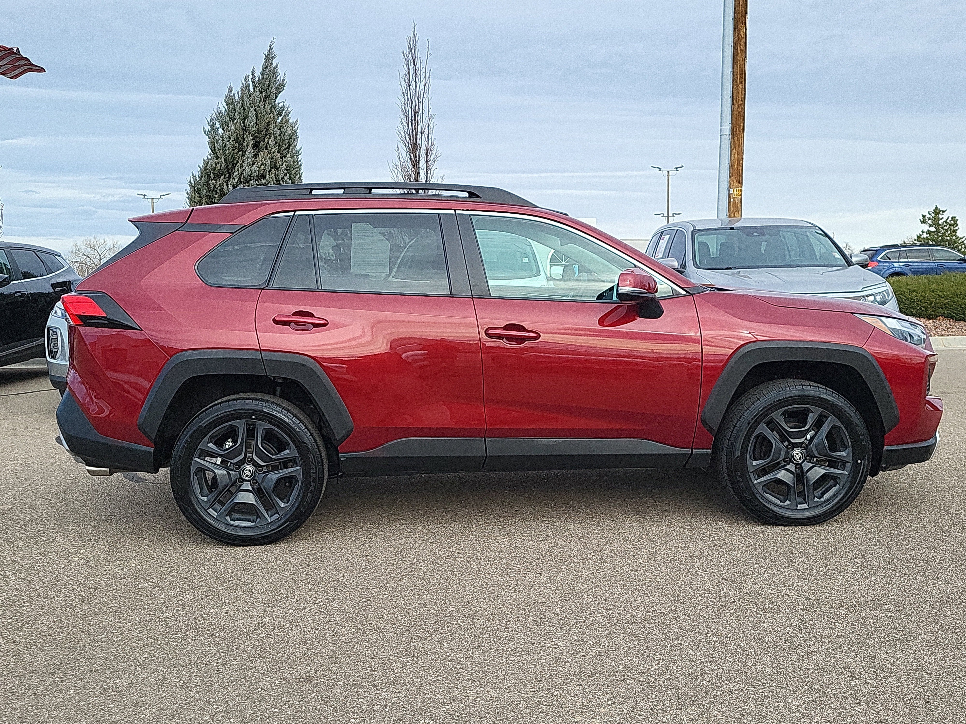 2024 Toyota RAV4 Adventure