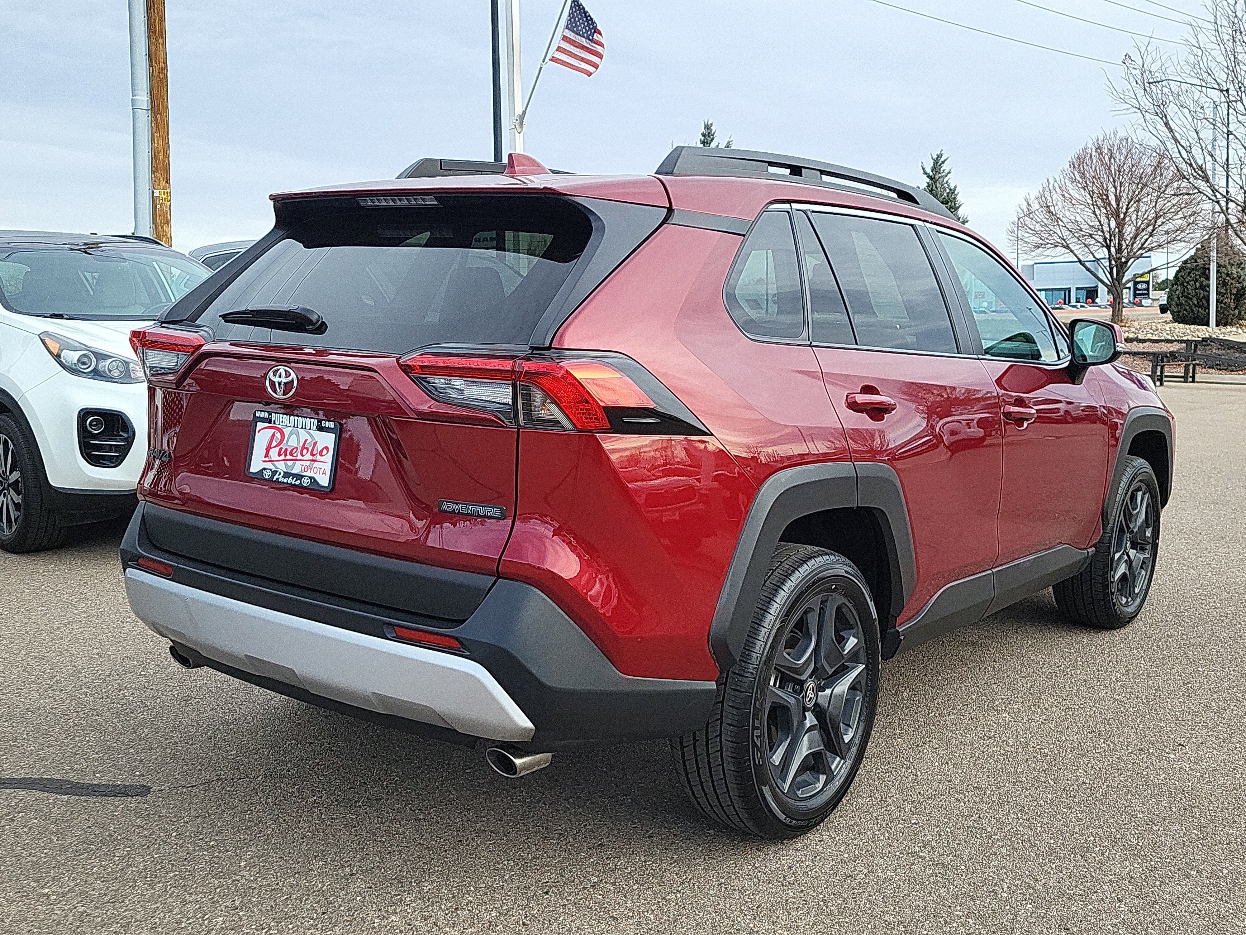 2024 Toyota RAV4 Adventure