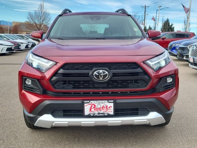 2024 Toyota RAV4 Adventure