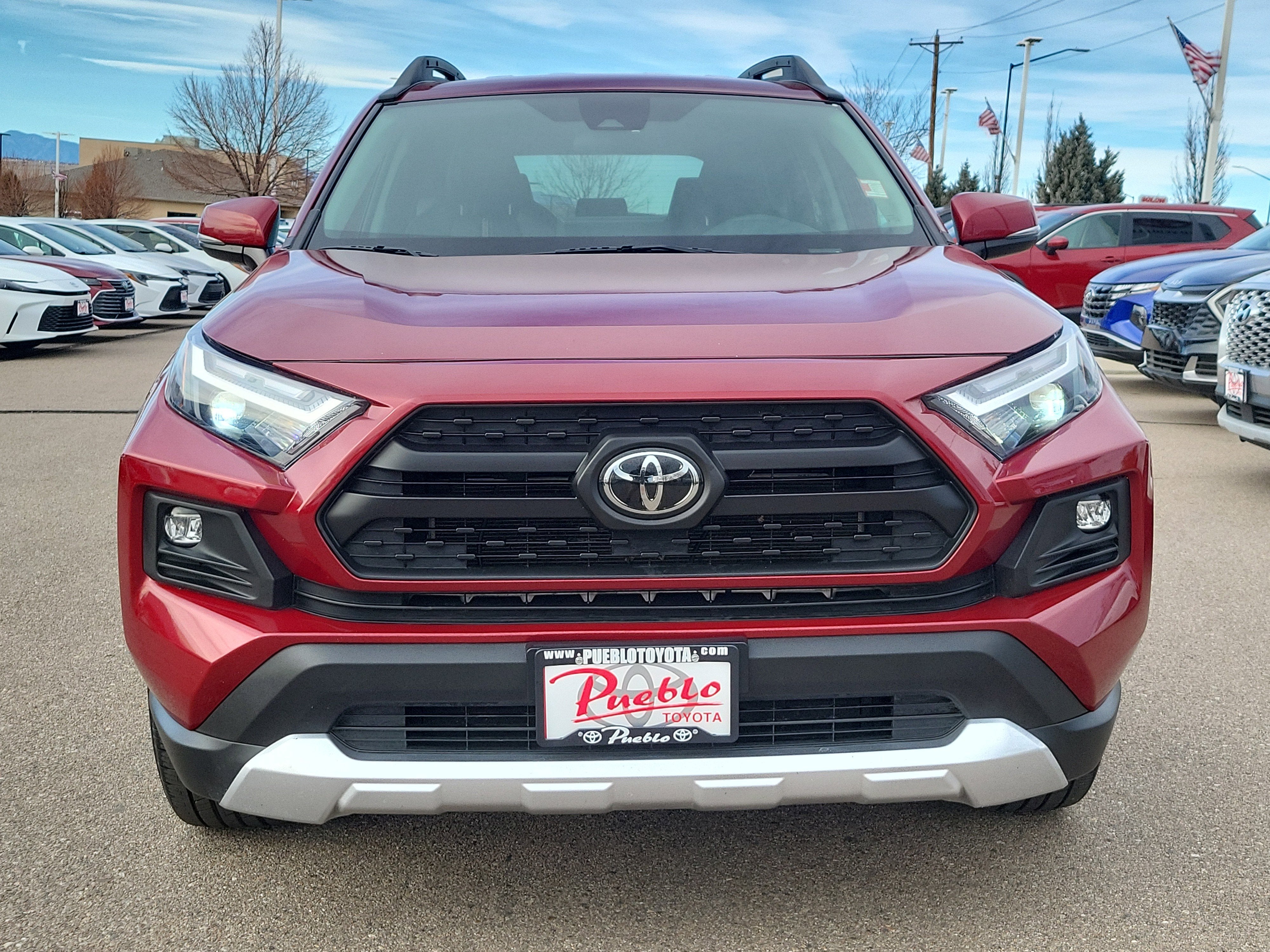 2024 Toyota RAV4 Adventure