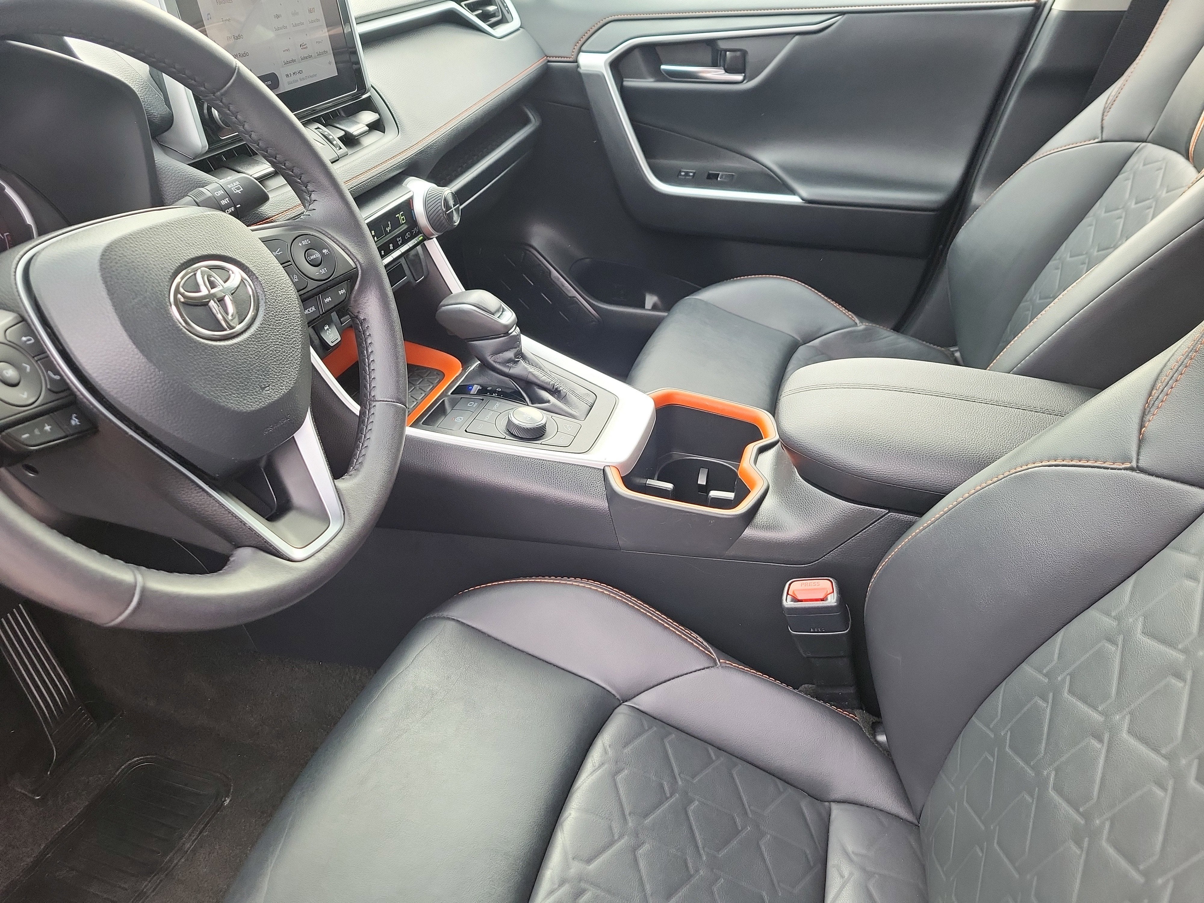 2024 Toyota RAV4 Adventure