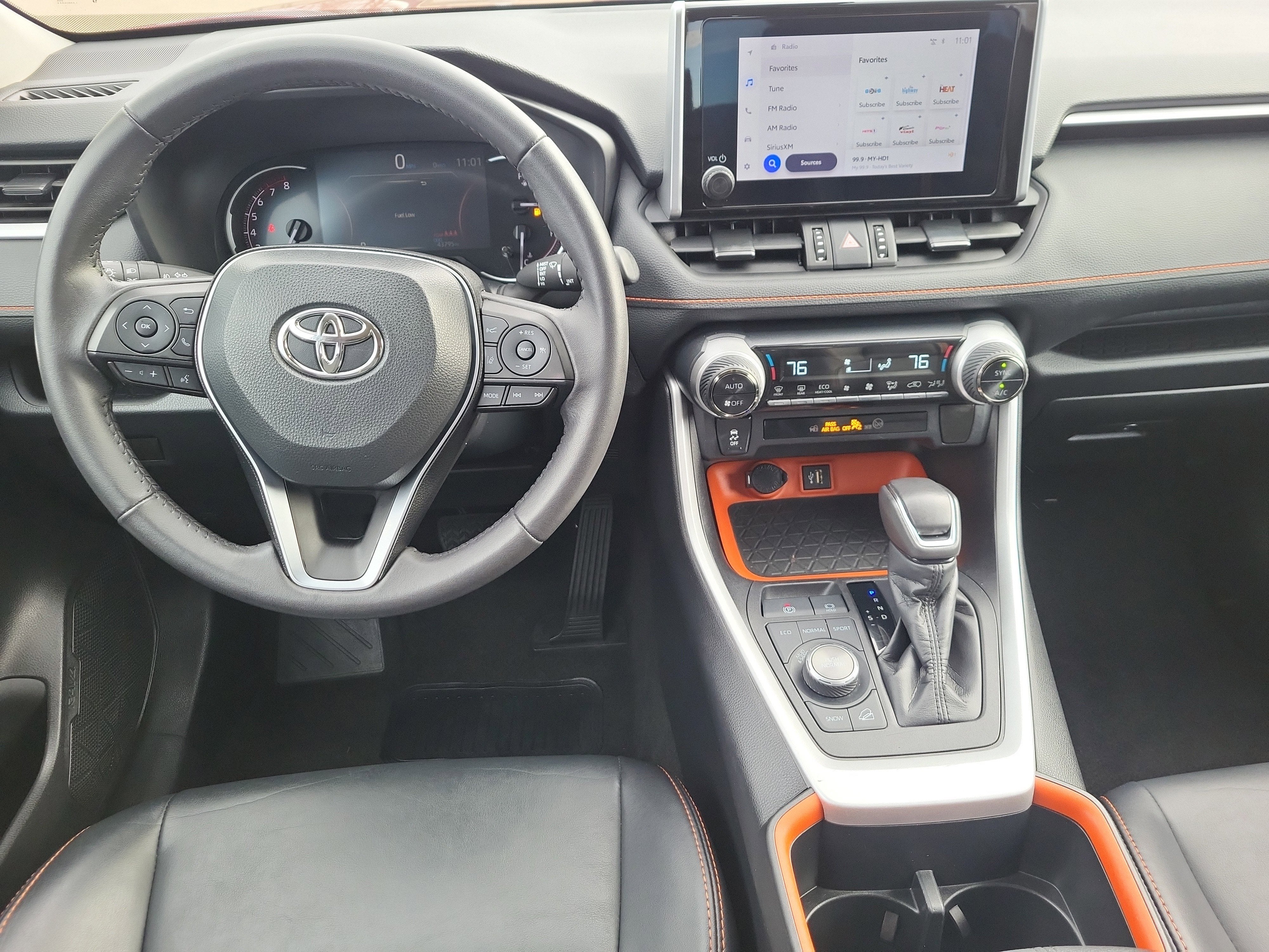 2024 Toyota RAV4 Adventure