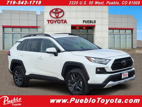2024 Toyota RAV4 Adventure