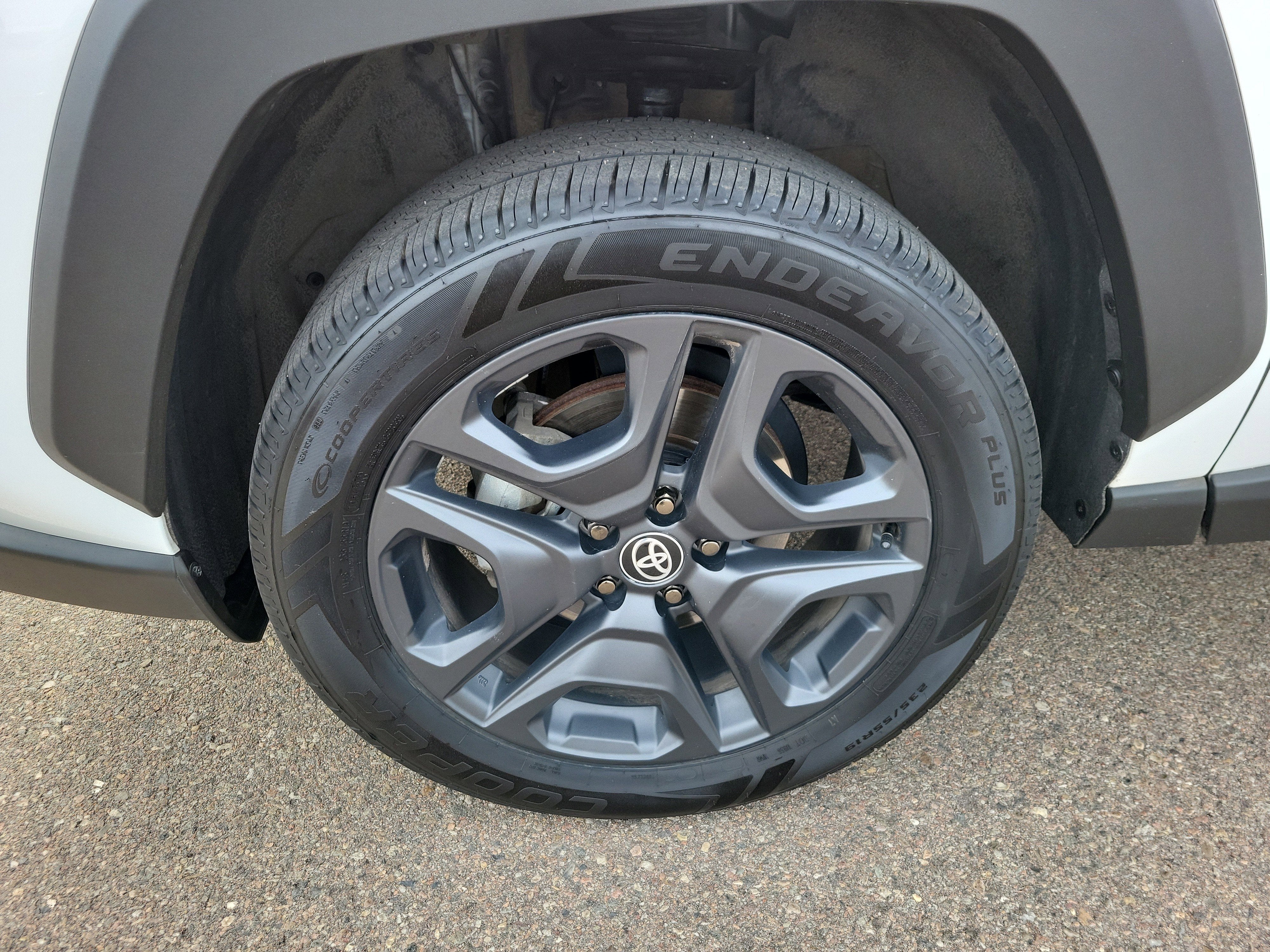 2024 Toyota RAV4 Adventure