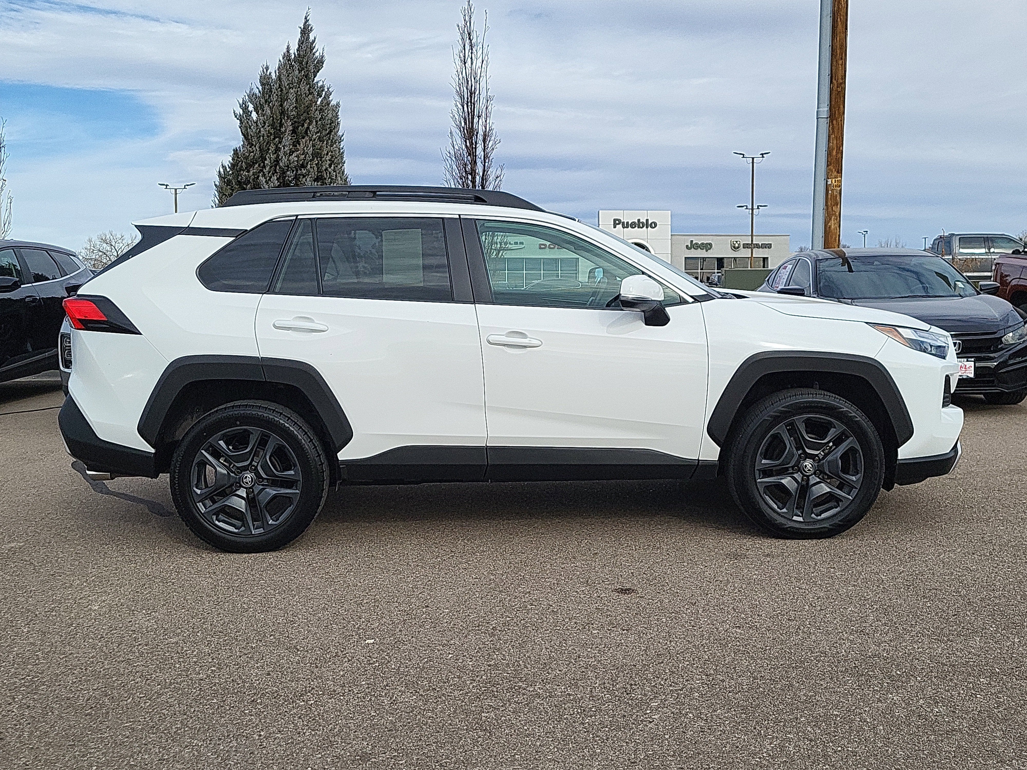 2024 Toyota RAV4 Adventure