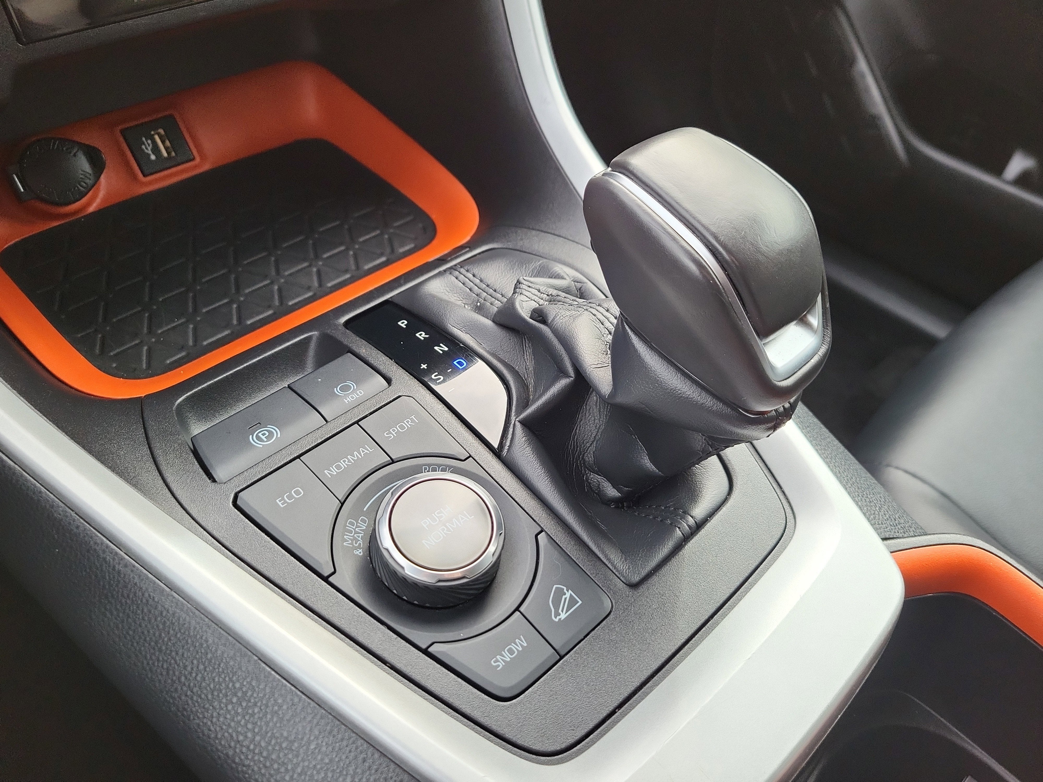 2024 Toyota RAV4 Adventure