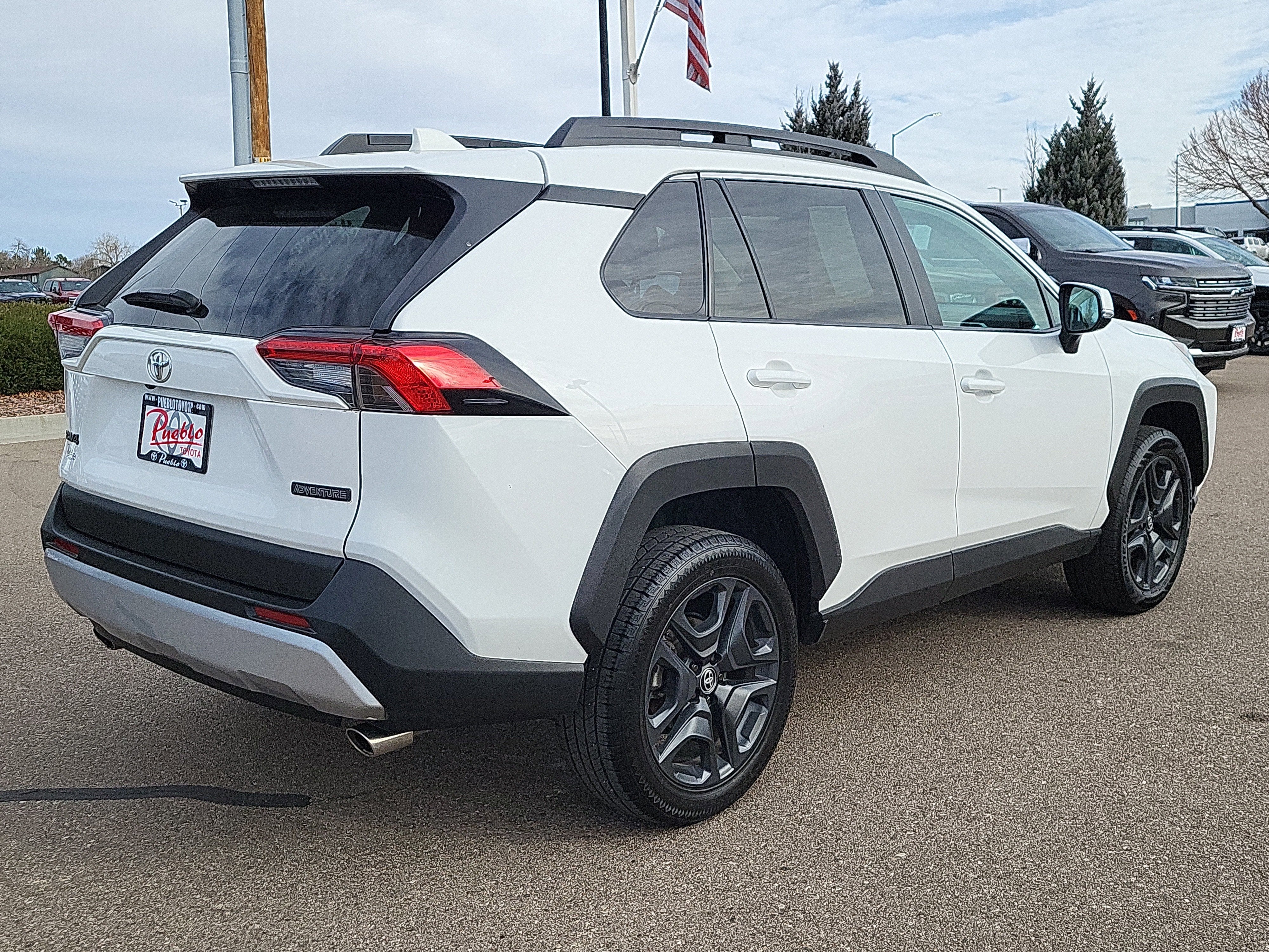 2024 Toyota RAV4 Adventure