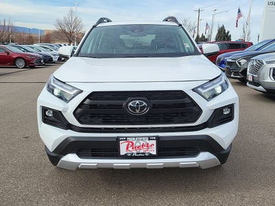 2024 Toyota RAV4 Adventure