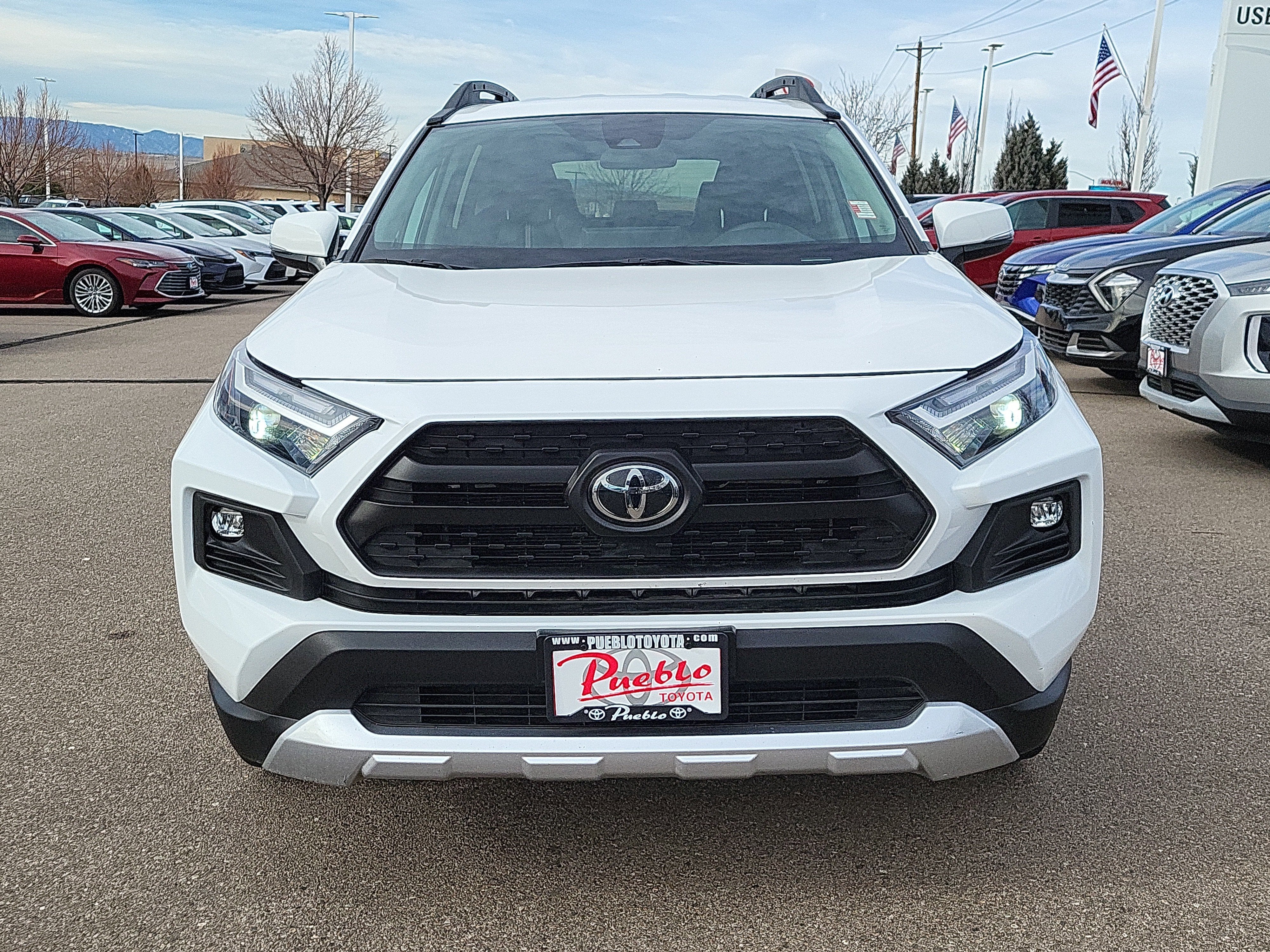 2024 Toyota RAV4 Adventure