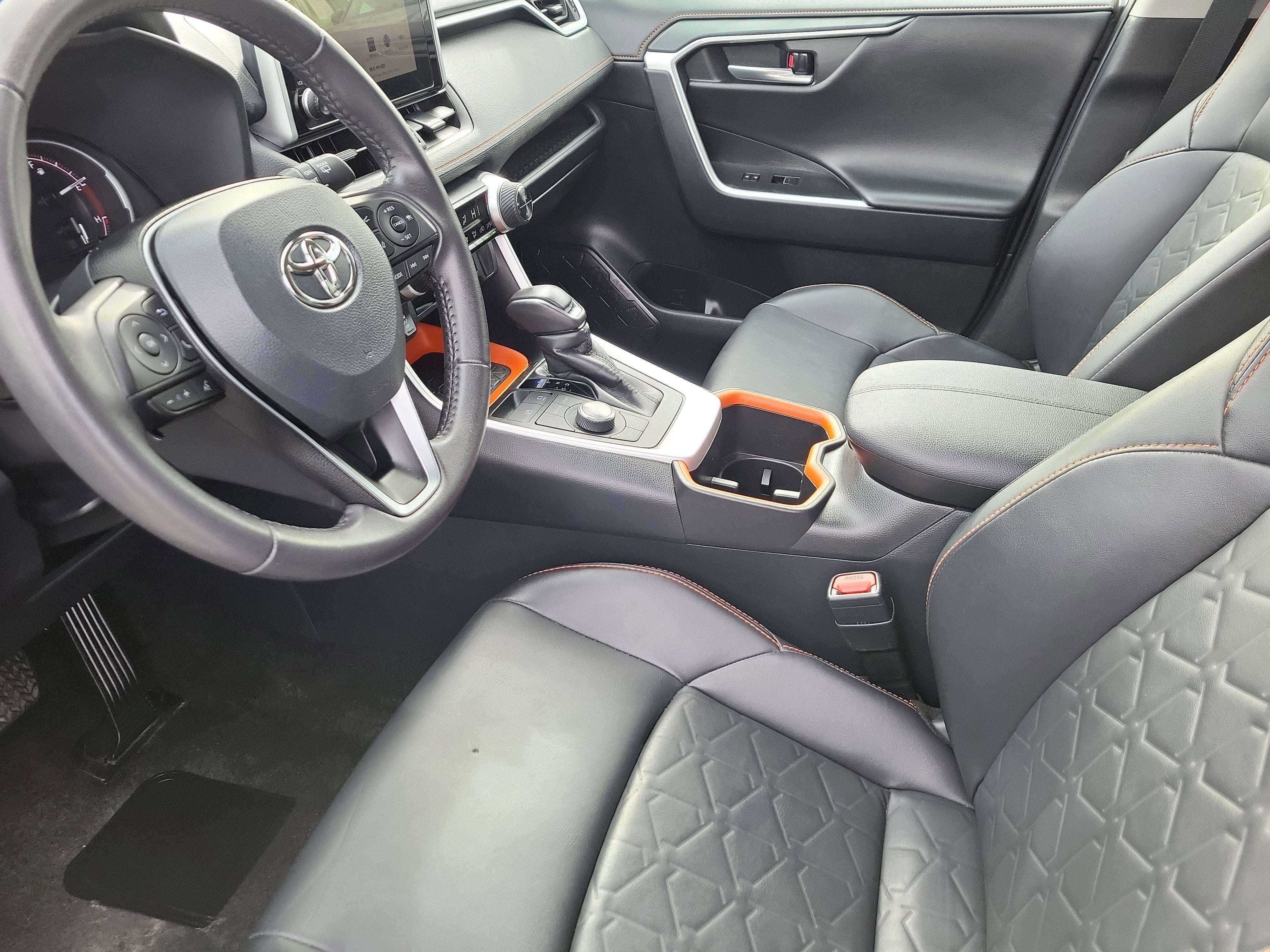 2024 Toyota RAV4 Adventure