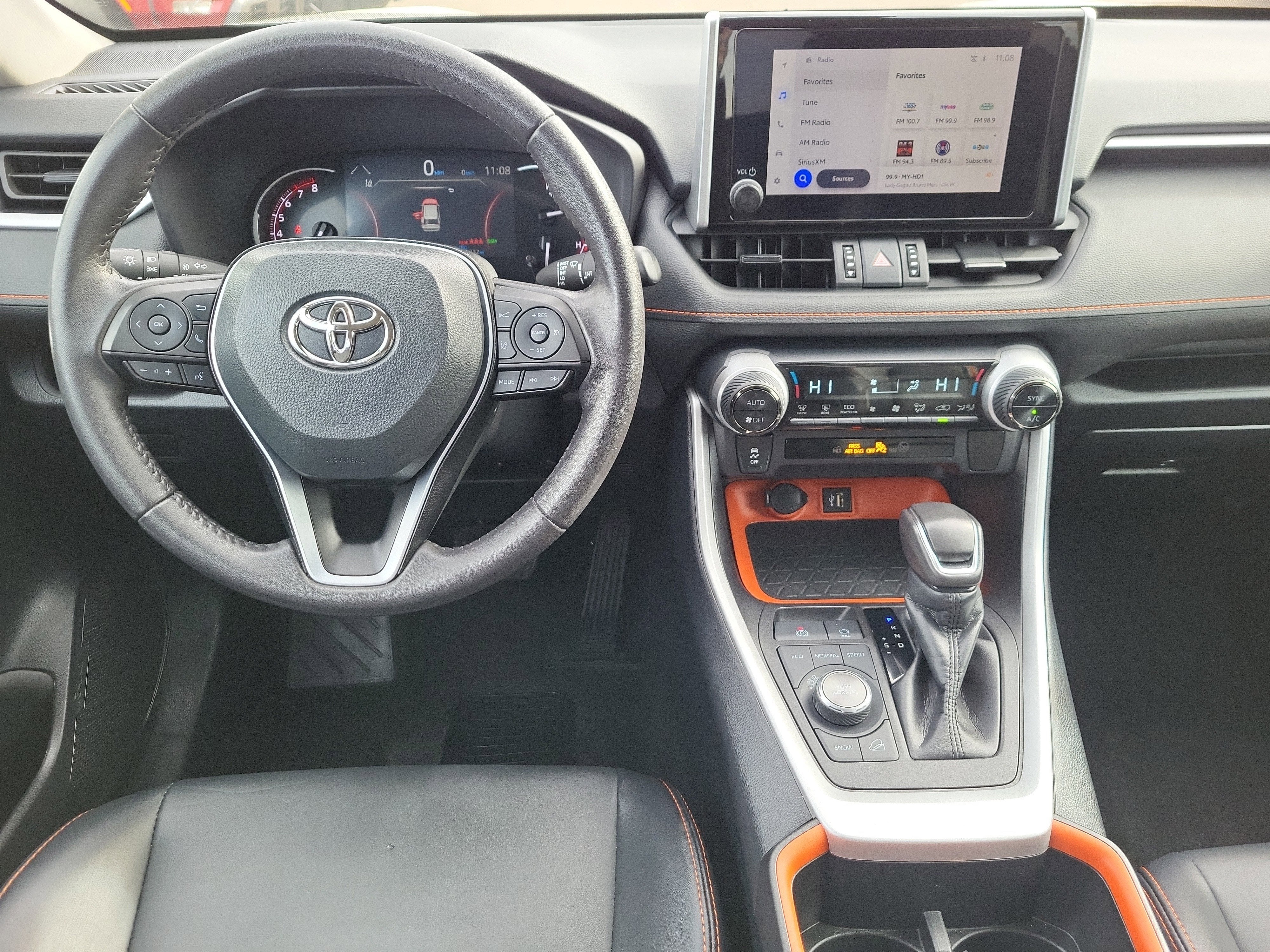 2024 Toyota RAV4 Adventure