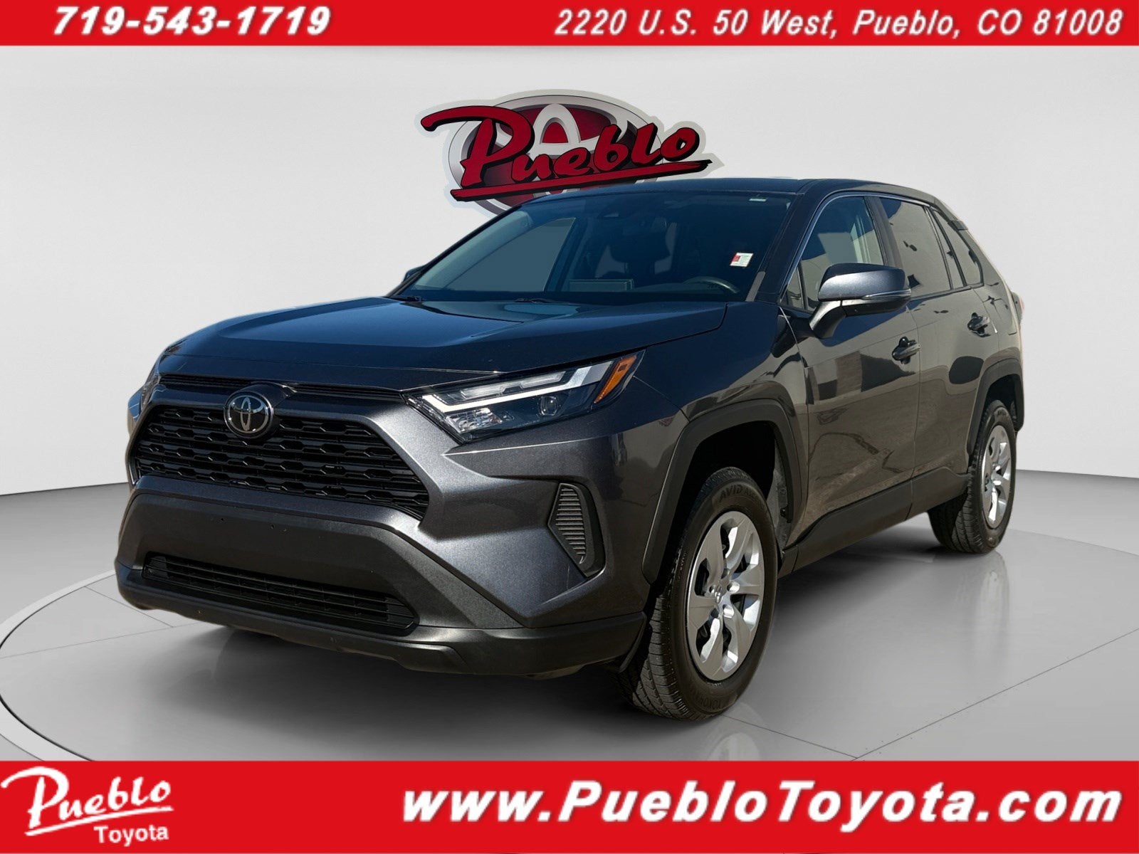 2023 Toyota RAV4