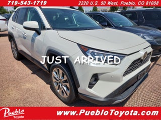2021 Toyota RAV4 Limited