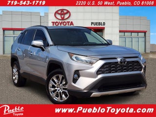 2021 Toyota RAV4 Limited
