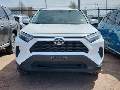 2023 Toyota RAV4 XLE