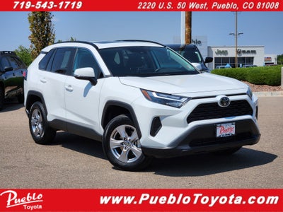 2023 Toyota RAV4 XLE