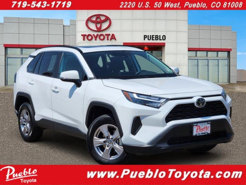 2023 Toyota RAV4 XLE