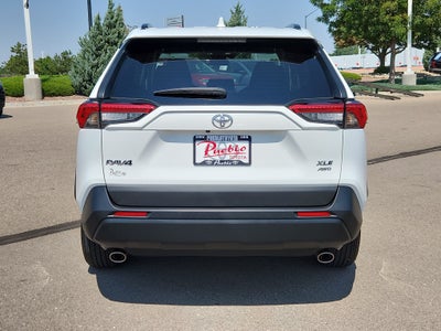2023 Toyota RAV4 XLE