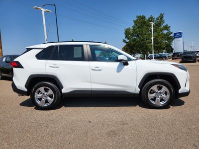 2023 Toyota RAV4 XLE