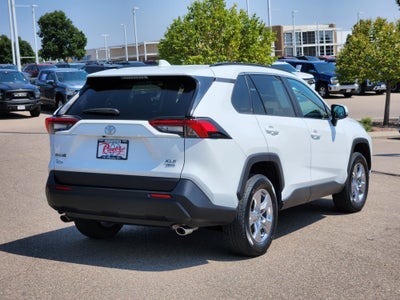 2023 Toyota RAV4 XLE