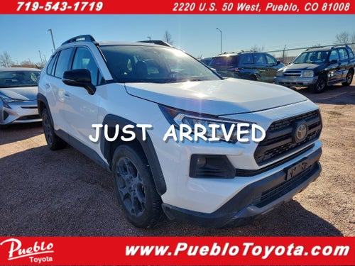 2021 Toyota RAV4 TRD Off Road