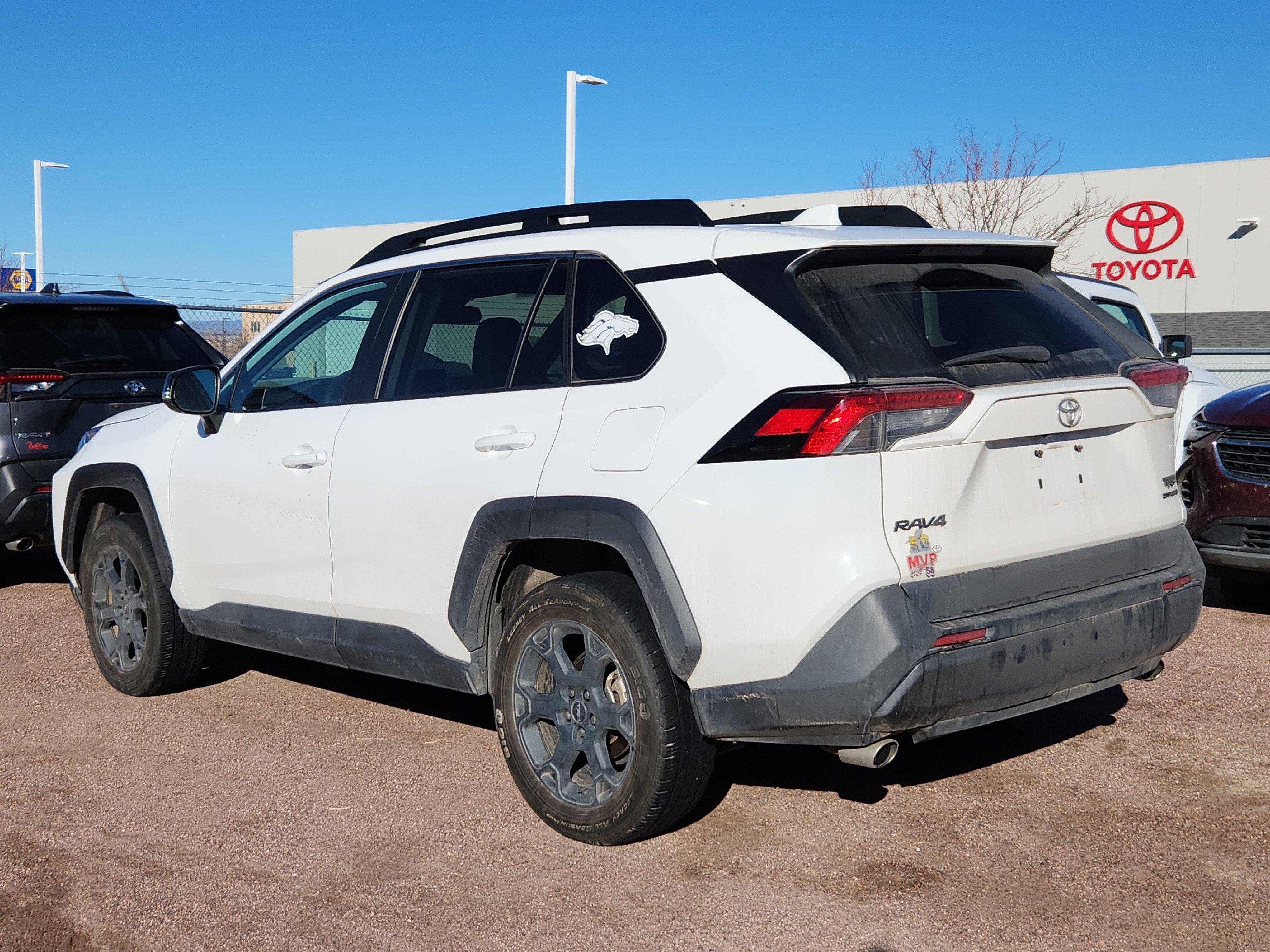 2021 Toyota RAV4 TRD Off Road
