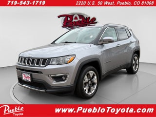 2018 Jeep Compass Limited