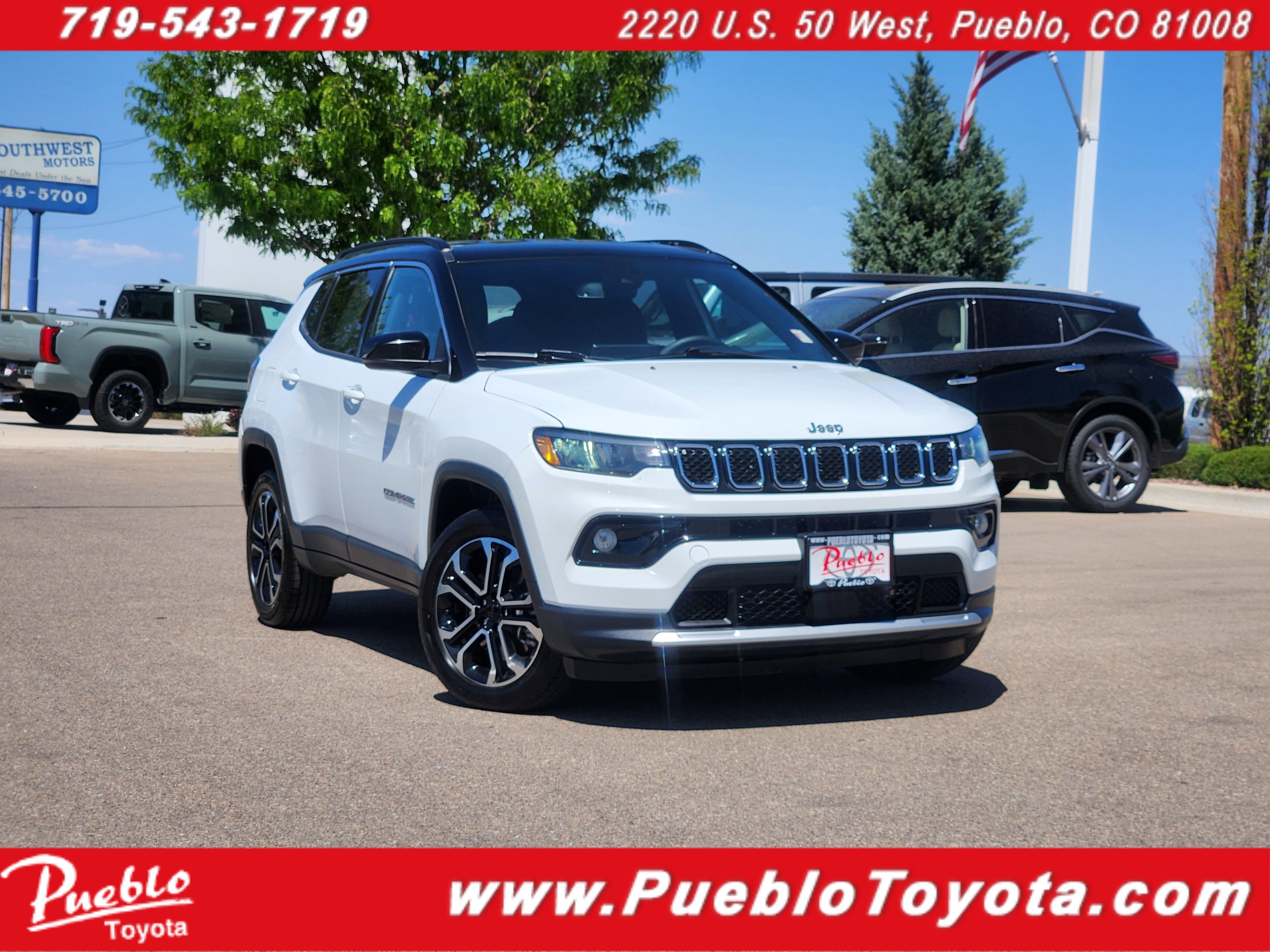 2024 Jeep Compass Limited