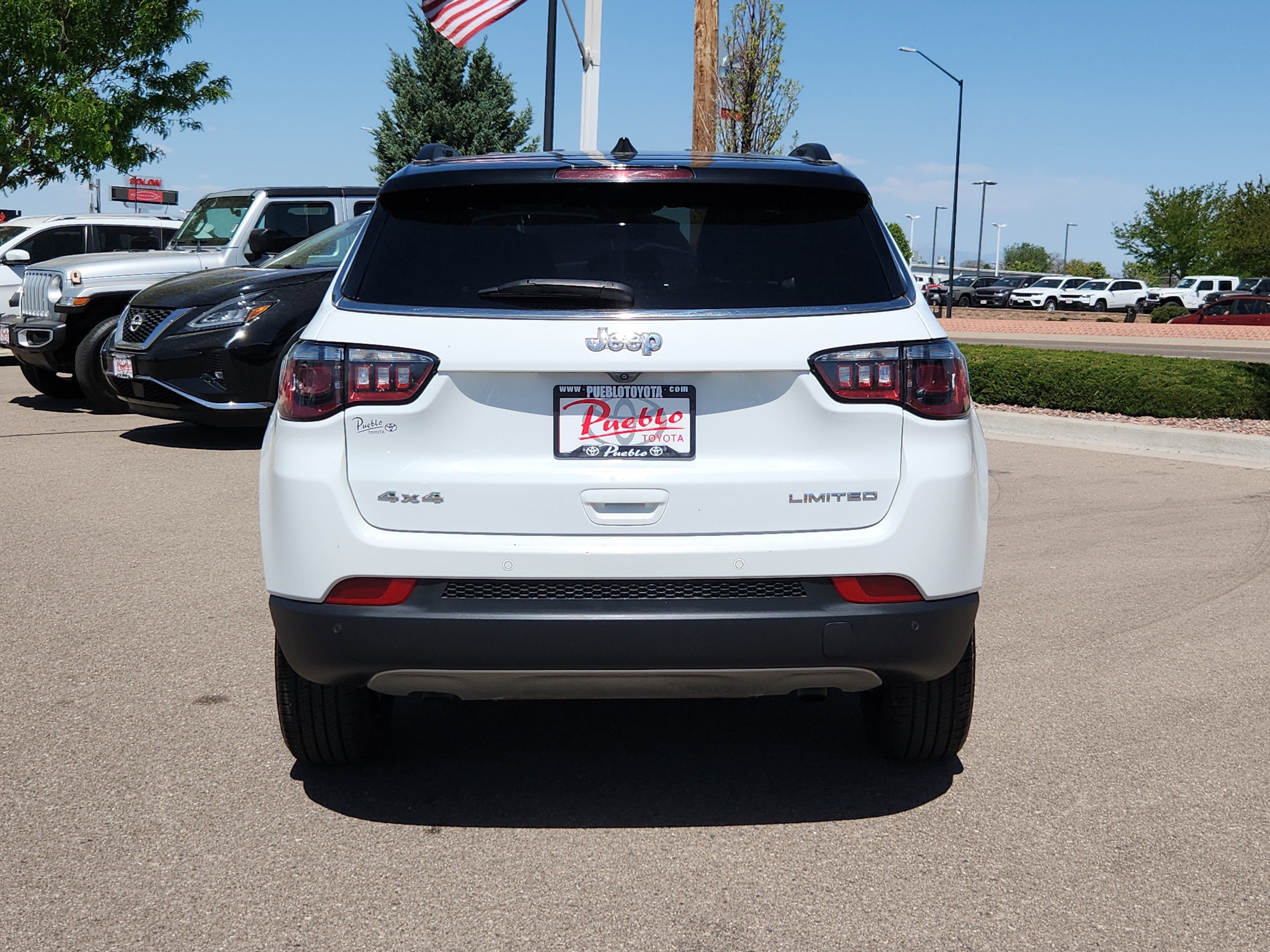 2024 Jeep Compass Limited