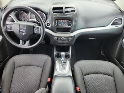 2017 Dodge Journey SXT