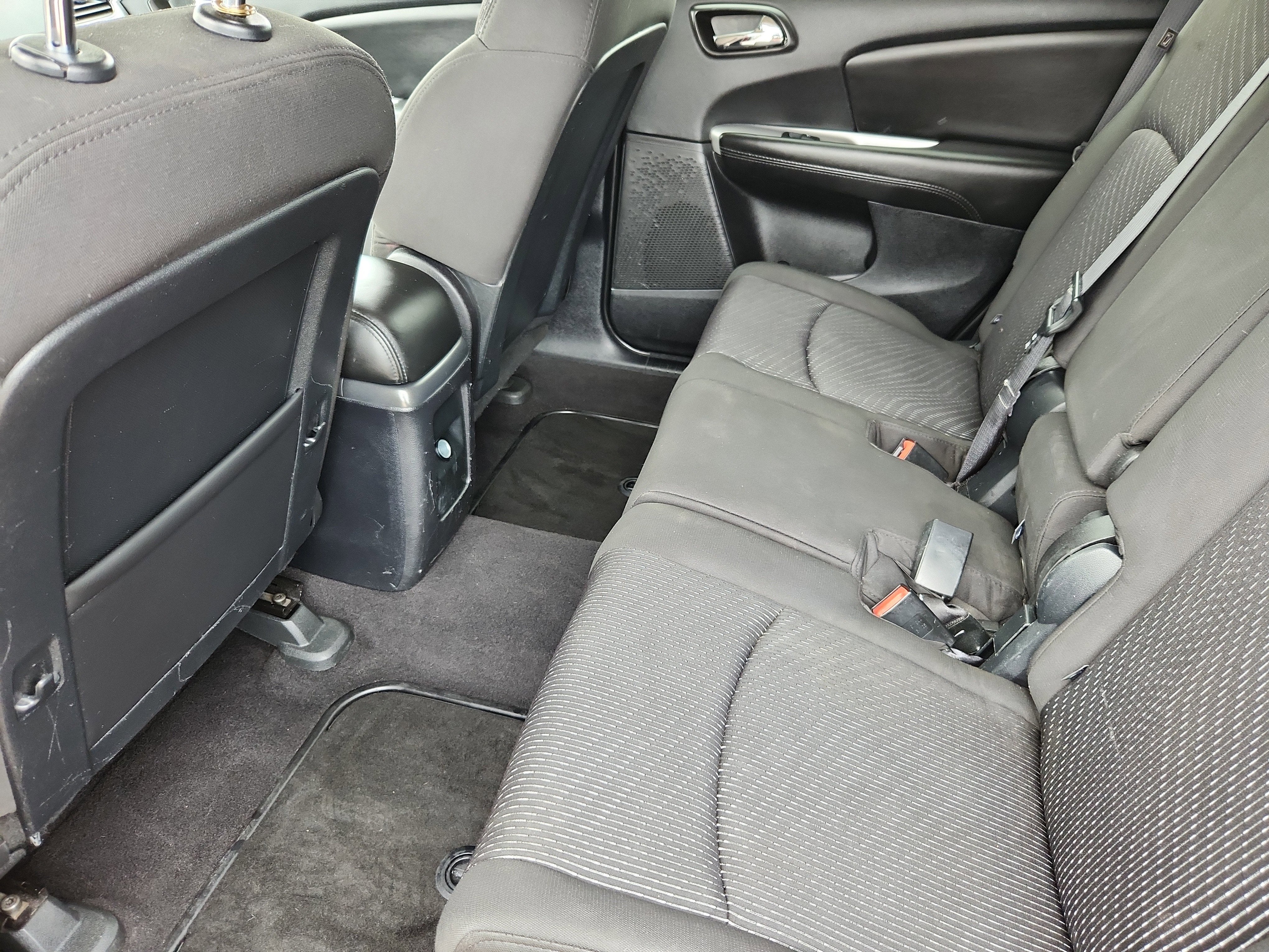 2017 Dodge Journey SXT