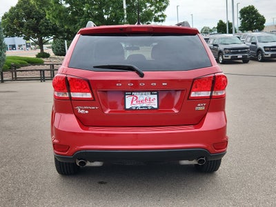 2017 Dodge Journey SXT