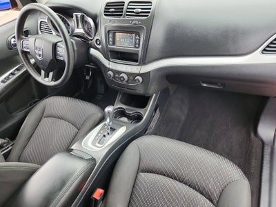 2017 Dodge Journey SXT