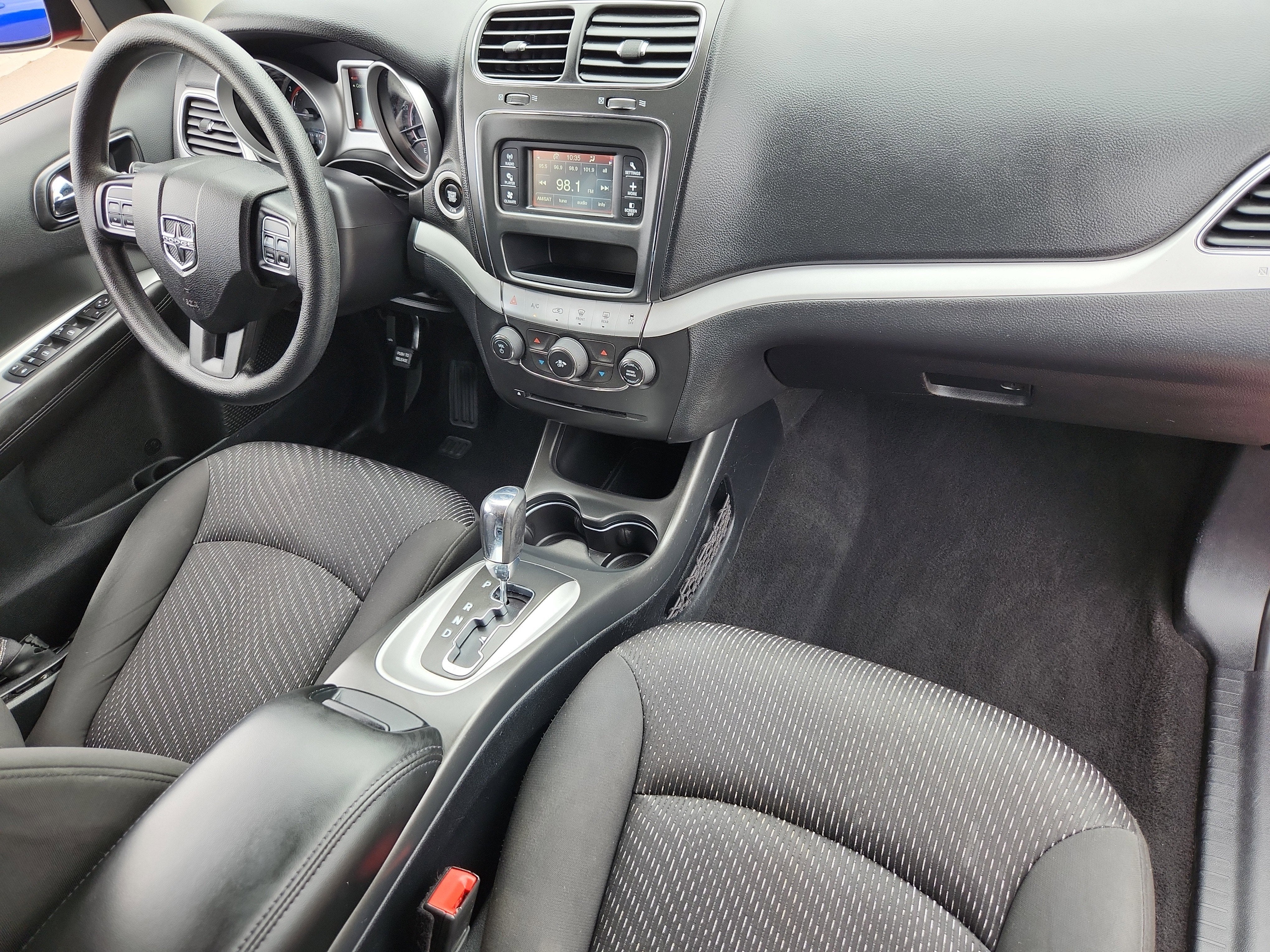 2017 Dodge Journey SXT