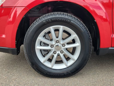 2017 Dodge Journey SXT