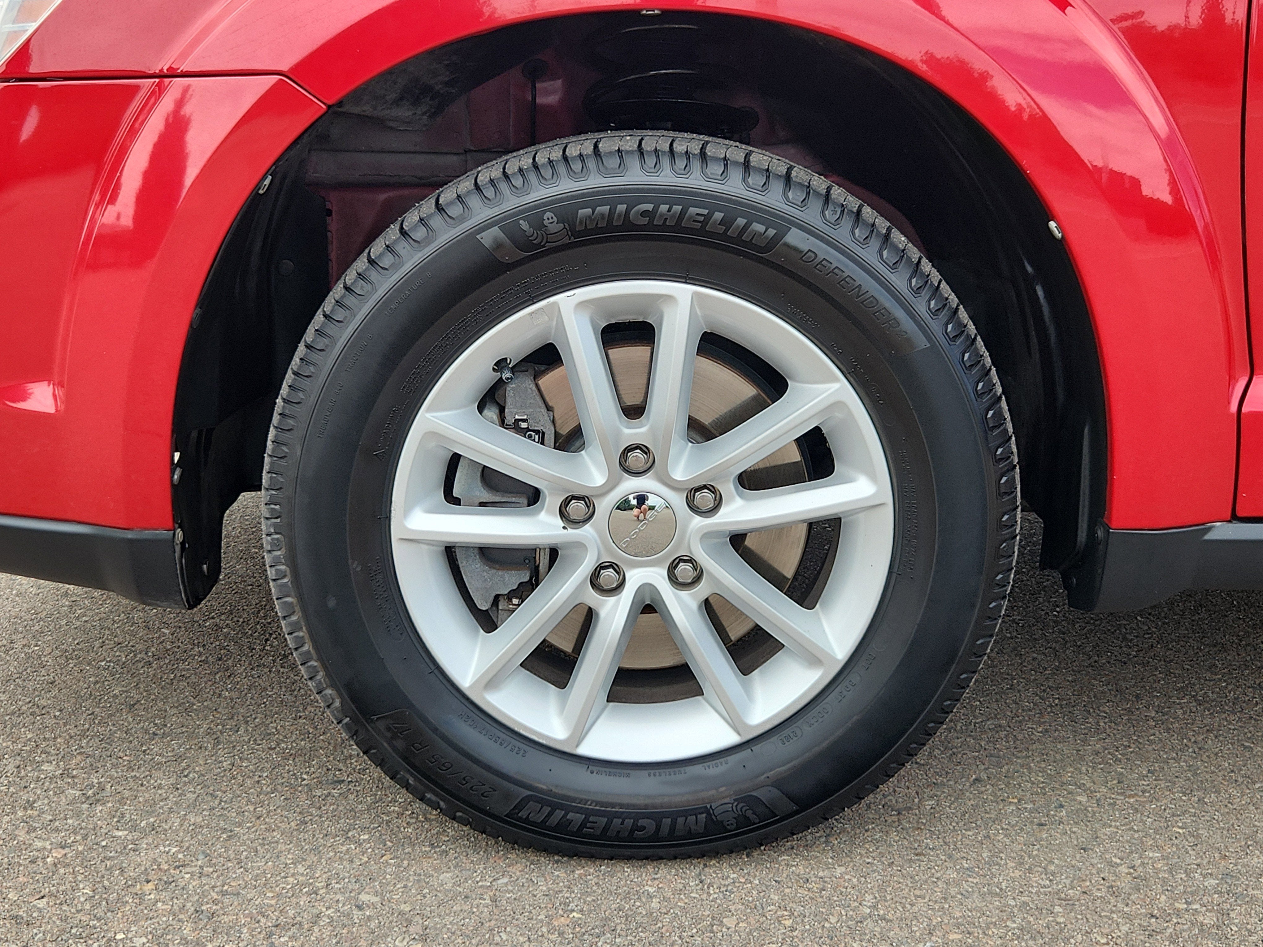 2017 Dodge Journey SXT